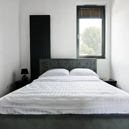 Apartman Dworcowa 60 Gliwice