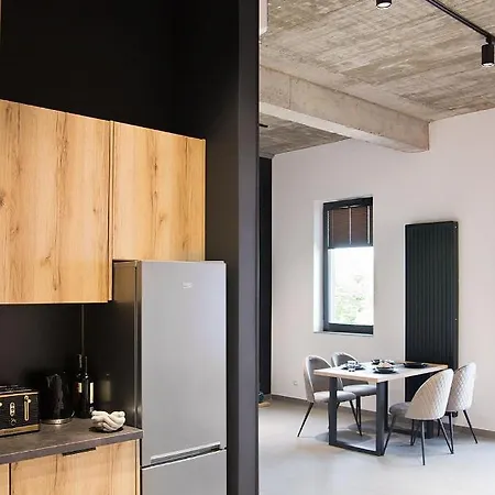 Dworcowa 60 * グリヴィツェ