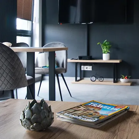 Apartman Dworcowa 60