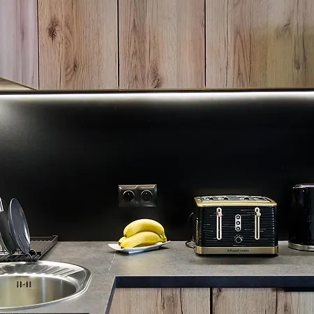 Dworcowa 60 アパート *