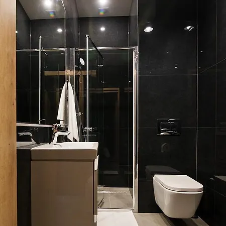 Dworcowa 60 Apartman Gliwice