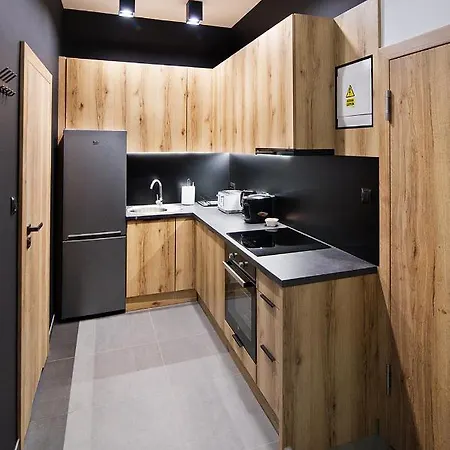 Apartman Dworcowa 60 *