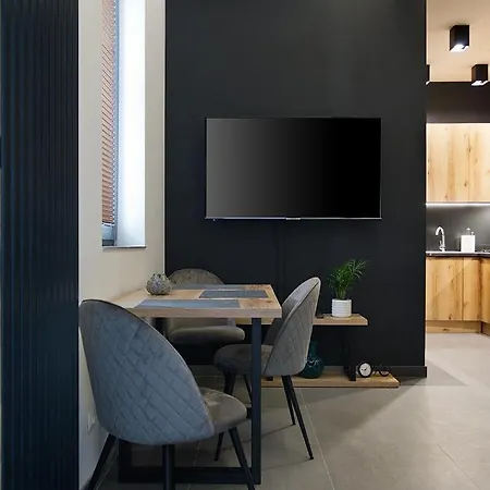 Dworcowa 60 Apartman *