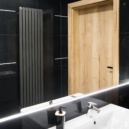 Apartman Dworcowa 60