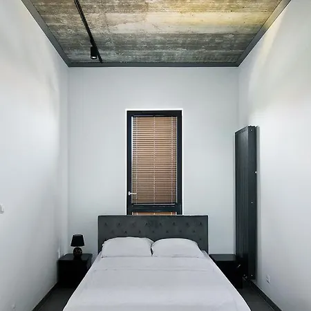 Dworcowa 60 Apartman *