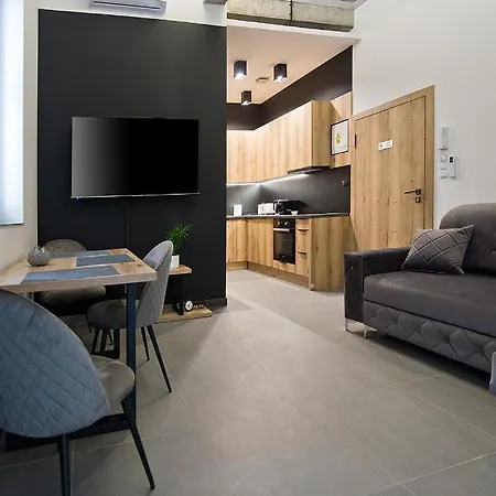 Apartman Dworcowa 60 *