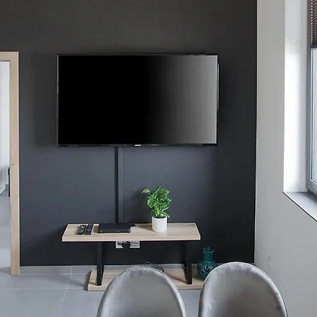 Apartman Dworcowa 60