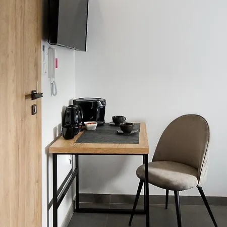 Apartman Dworcowa 60 *