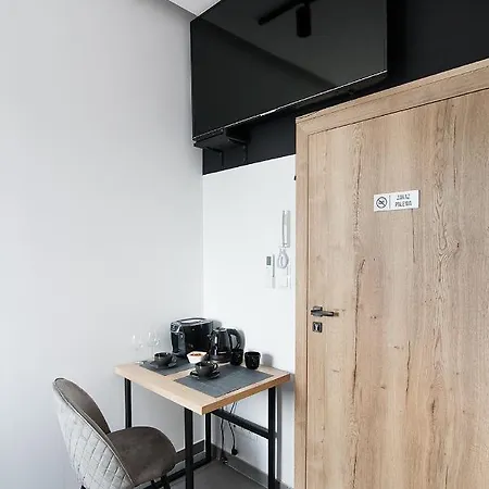 Dworcowa 60 Apartman *