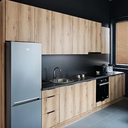 Apartman Dworcowa 60