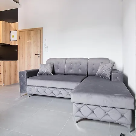 Apartman Dworcowa 60 Gliwice