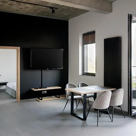 Dworcowa 60 Apartman Gliwice