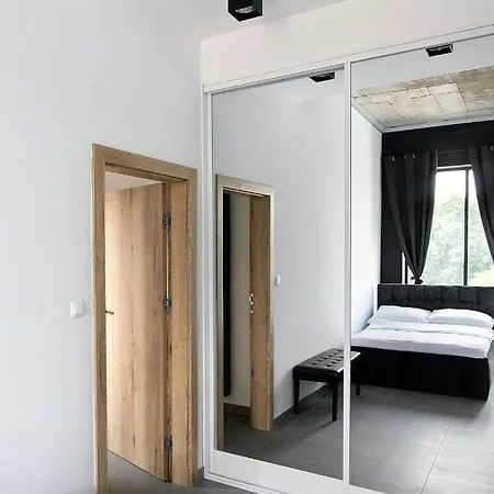 Dworcowa 60 Apartman Gliwice