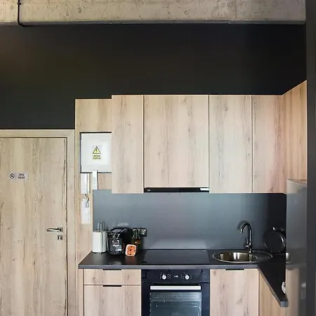 Dworcowa 60 Apartman Gliwice