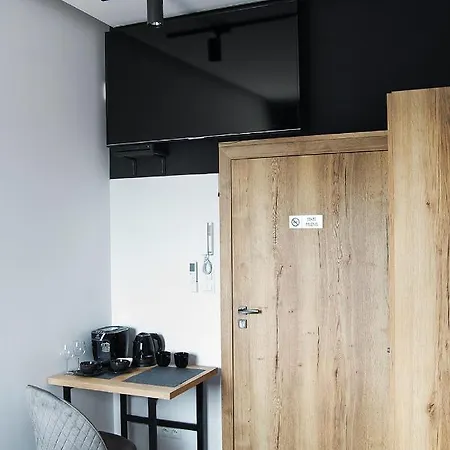 Apartman Dworcowa 60