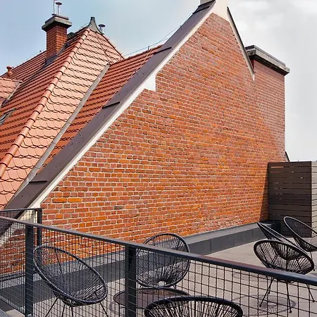 Dworcowa 60 Apartman