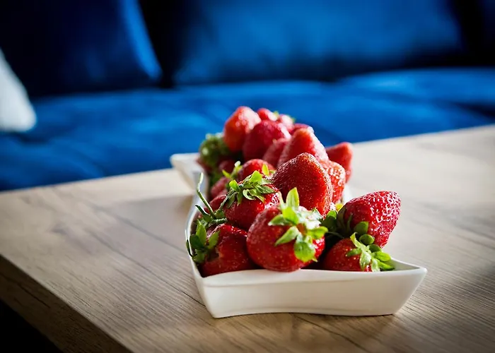 Διαμέρισμα Dworcowa 60 *