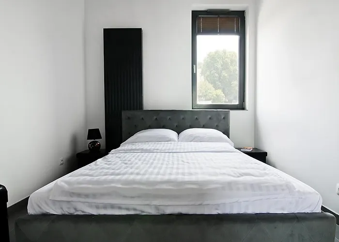 Appartement Dworcowa 60 Gliwice