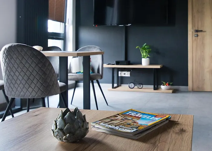 Διαμέρισμα Dworcowa 60