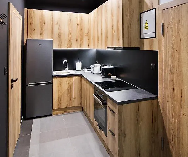 Appartement Dworcowa 60 *