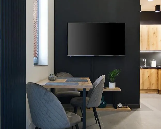 Dworcowa 60 Appartement *