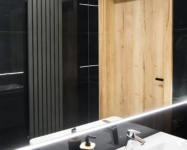 Appartement Dworcowa 60