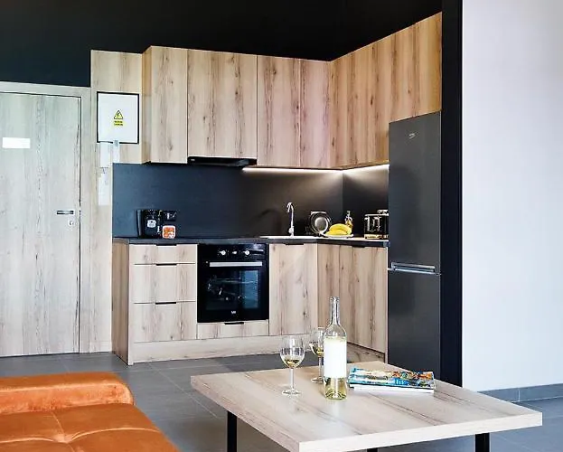 Dworcowa 60 Appartement