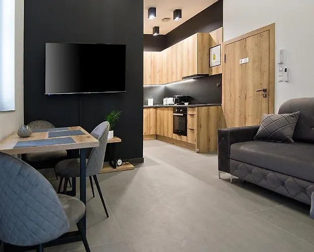 Appartement Dworcowa 60 *