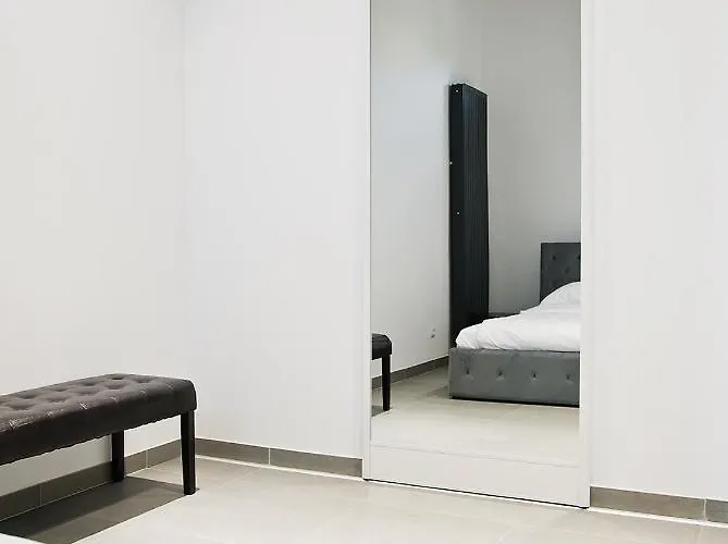 Appartement Dworcowa 60 Gliwice