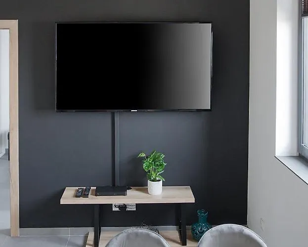 Appartement Dworcowa 60