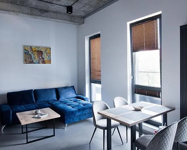 Dworcowa 60 Appartement Gliwice