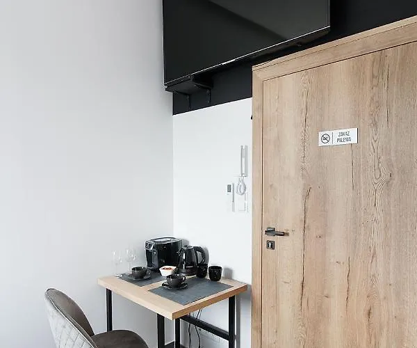 Dworcowa 60 Appartement *