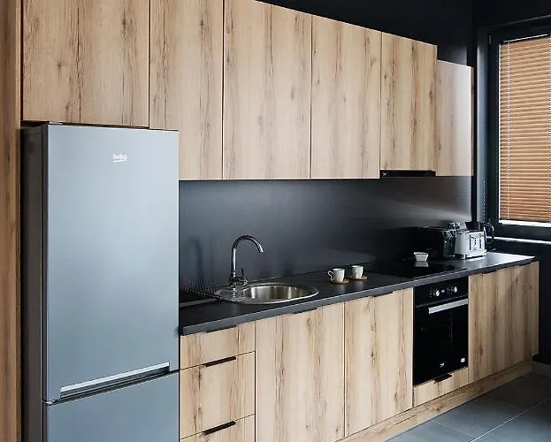 Appartement Dworcowa 60