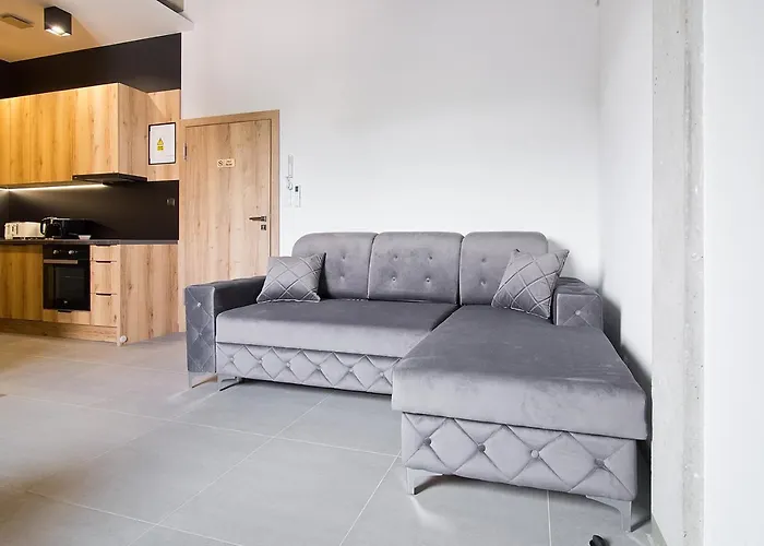 Appartement Dworcowa 60 Gliwice