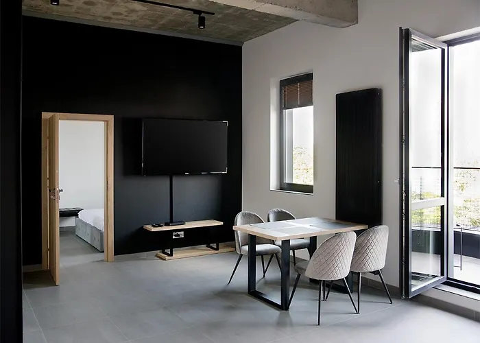 Dworcowa 60 Appartement Gliwice