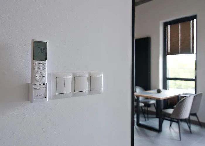 Appartement Dworcowa 60