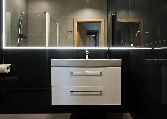 Διαμέρισμα Dworcowa 60 *