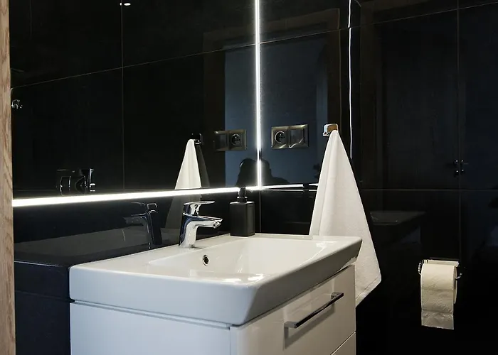 Appartement Dworcowa 60 *