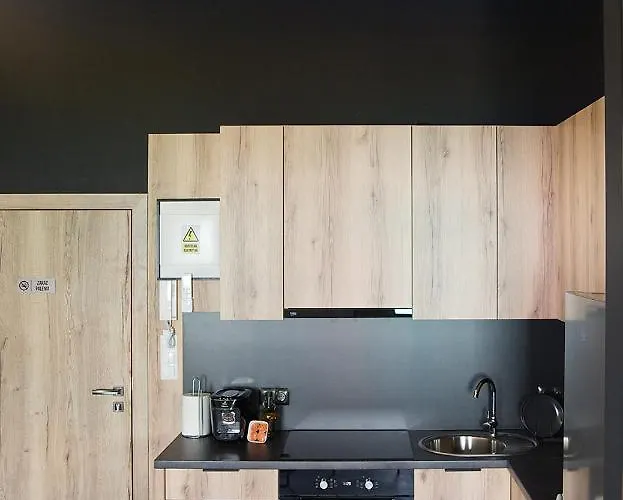 Dworcowa 60 Διαμέρισμα Γκλίβιτσε