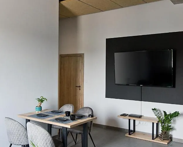 Appartement Dworcowa 60 *