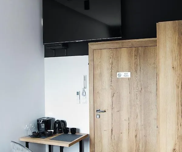 Appartement Dworcowa 60