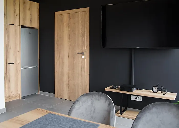 Dworcowa 60 Appartement