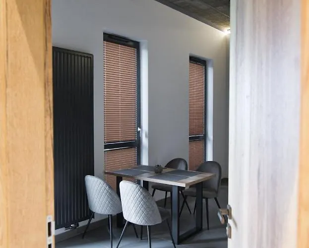 Appartement Dworcowa 60