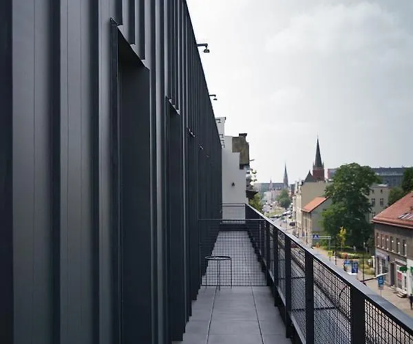 Dworcowa 60 Appartement *