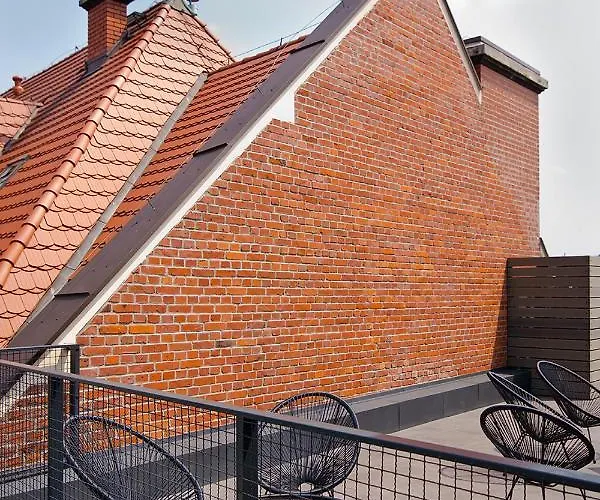 Dworcowa 60 Appartement