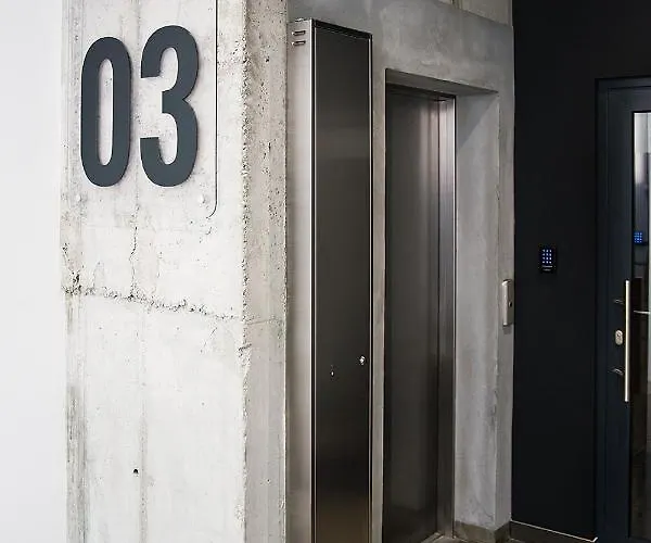 Appartement Dworcowa 60 Gliwice