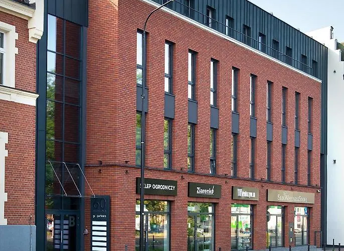 Dworcowa 60 Γκλίβιτσε