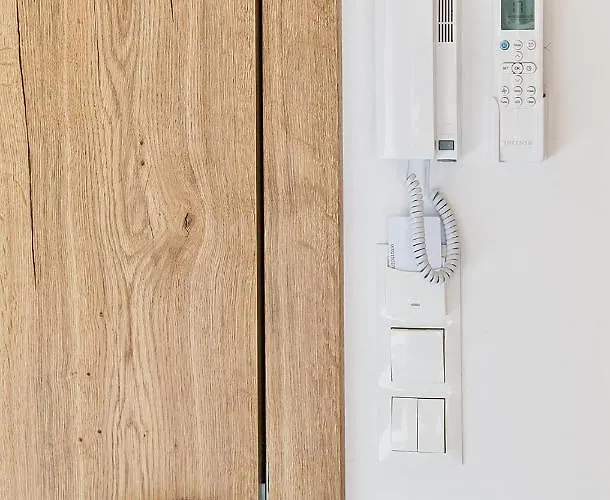 Appartement Dworcowa 60 *